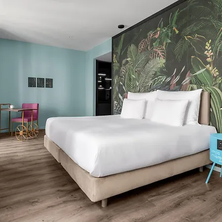 Hotel Marmont Genf