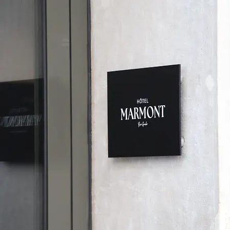 Hotel Marmont Genf