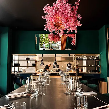 Hotel Marmont Genf