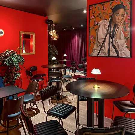 Hotel Marmont Genf