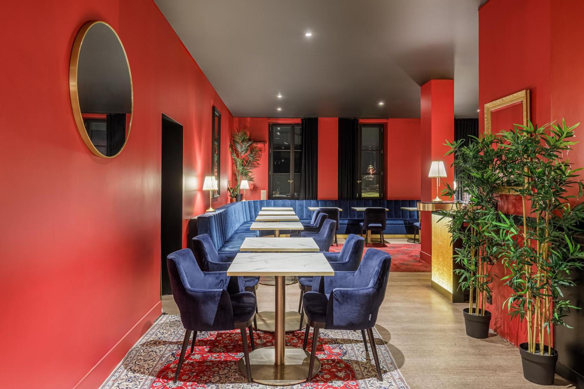 Hotel Marmont Geneva