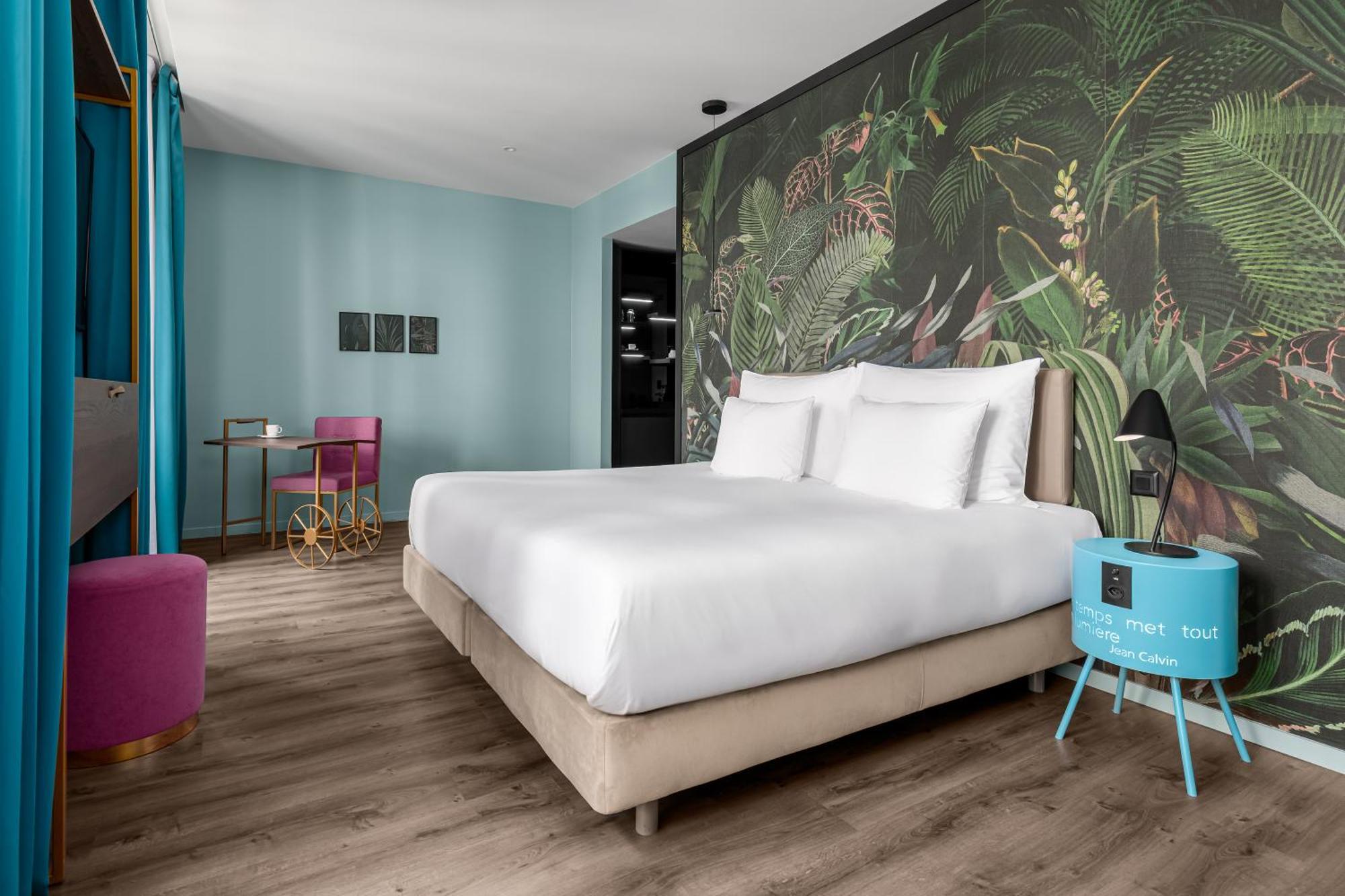 Hotel Marmont Ginebra