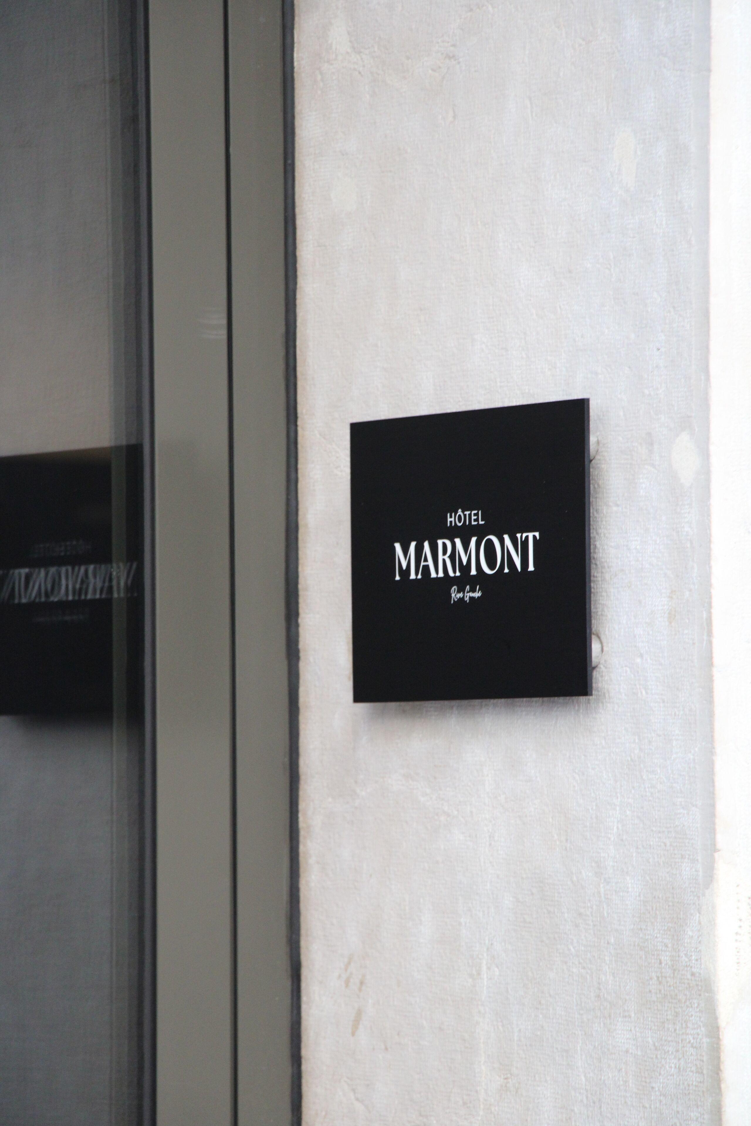 Hotel Marmont Ginebra