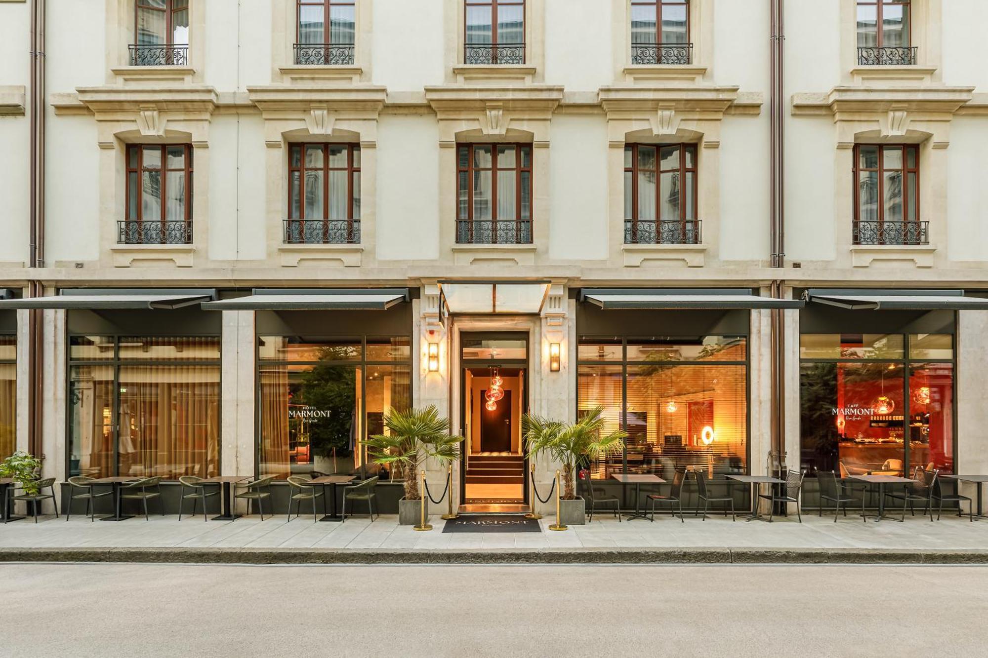 Marmont Hotel Genf