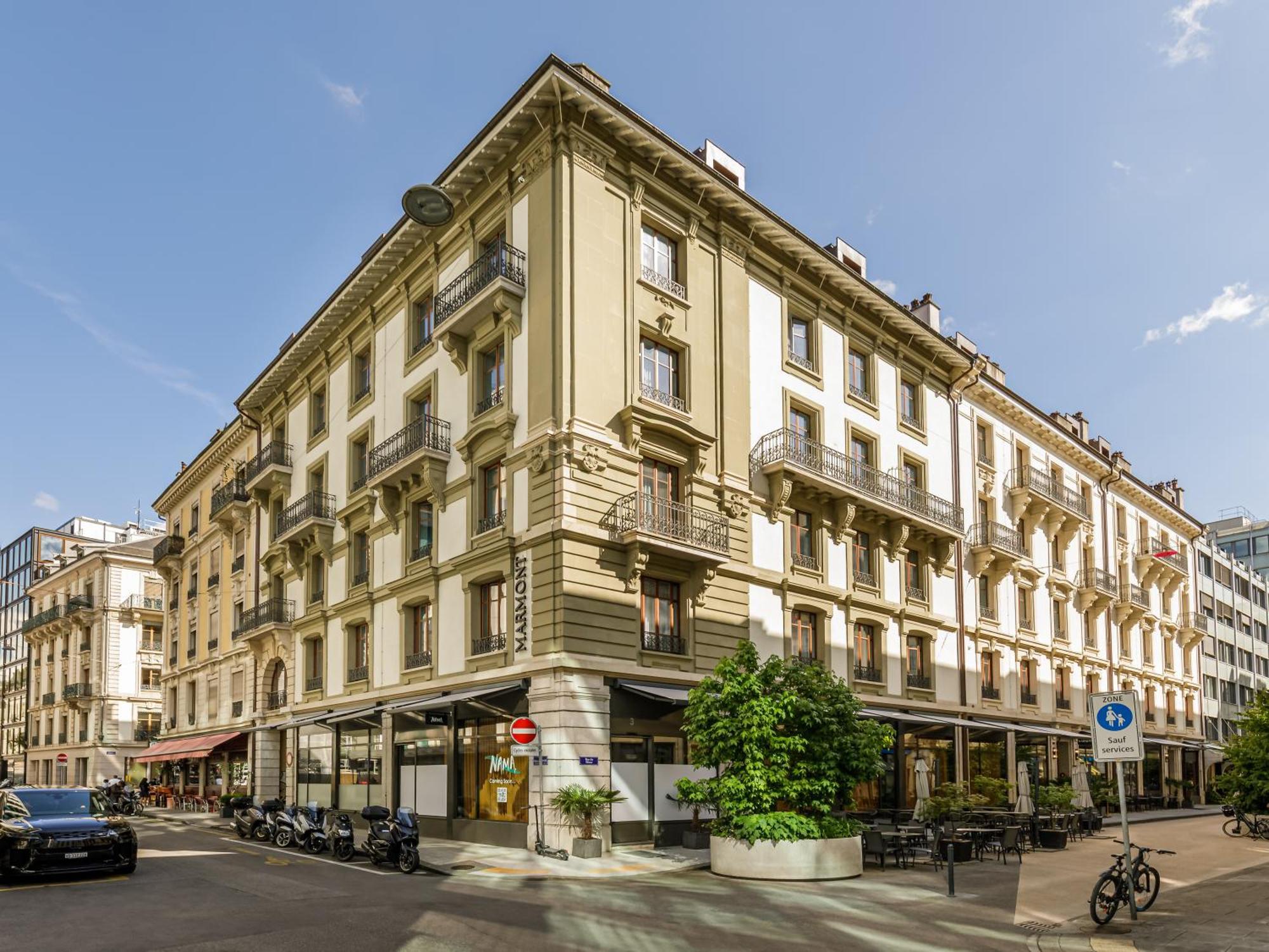 Marmont Hotel