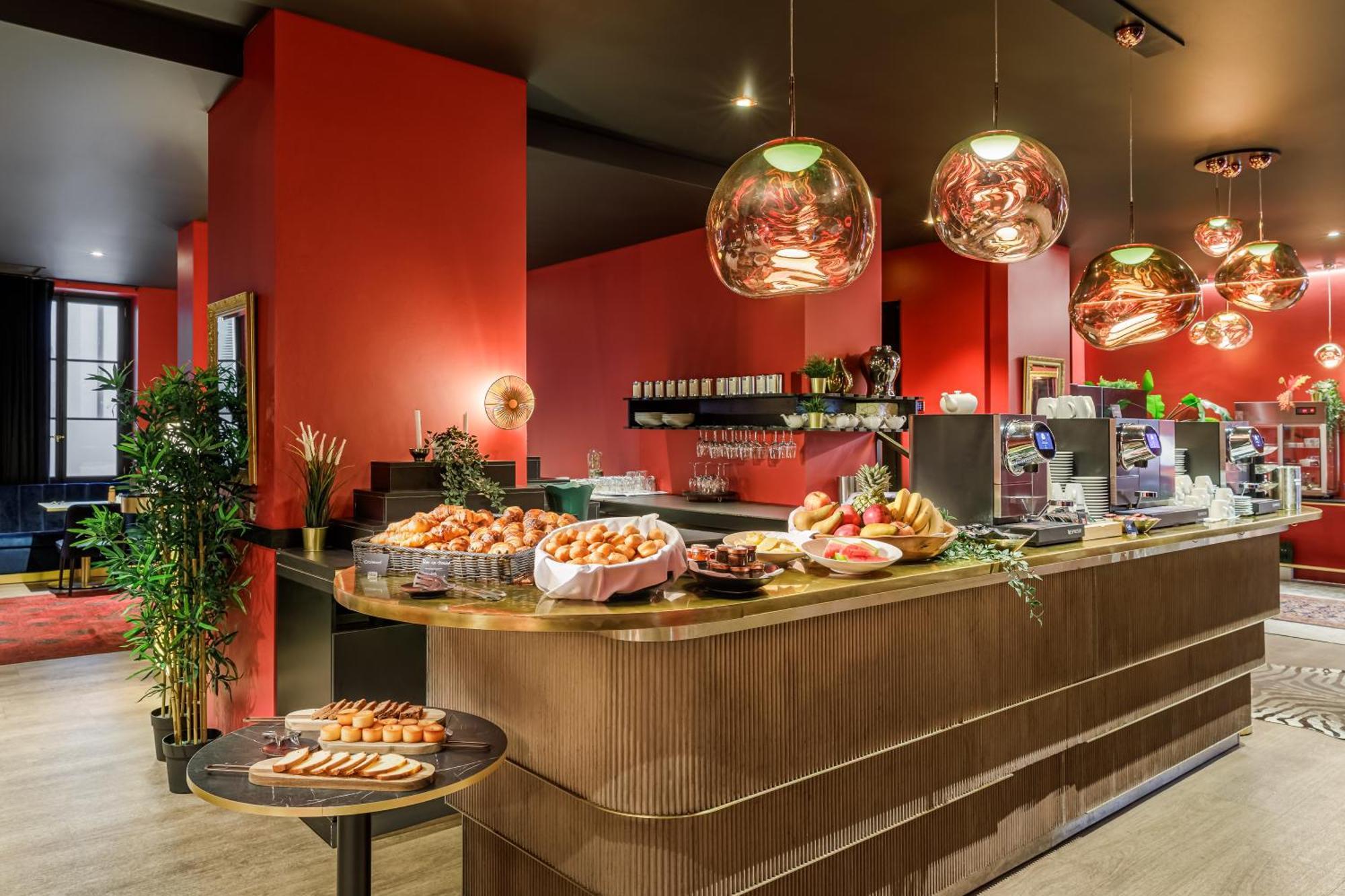 Hotel Marmont Genf