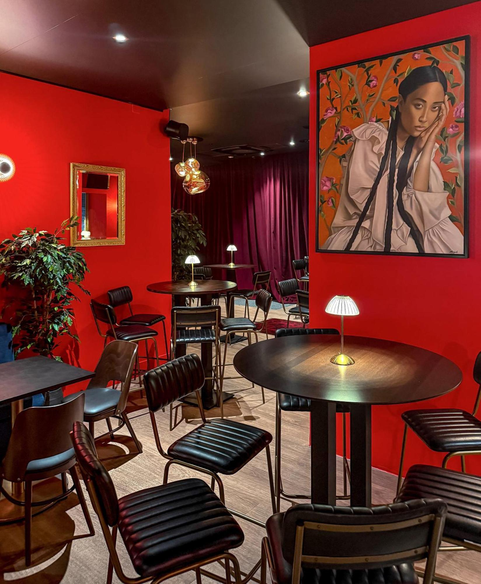 Hotel Marmont Genf
